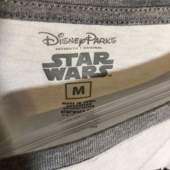 Star Wars Chewbacca Tee Shirt - Picture 3 of 4